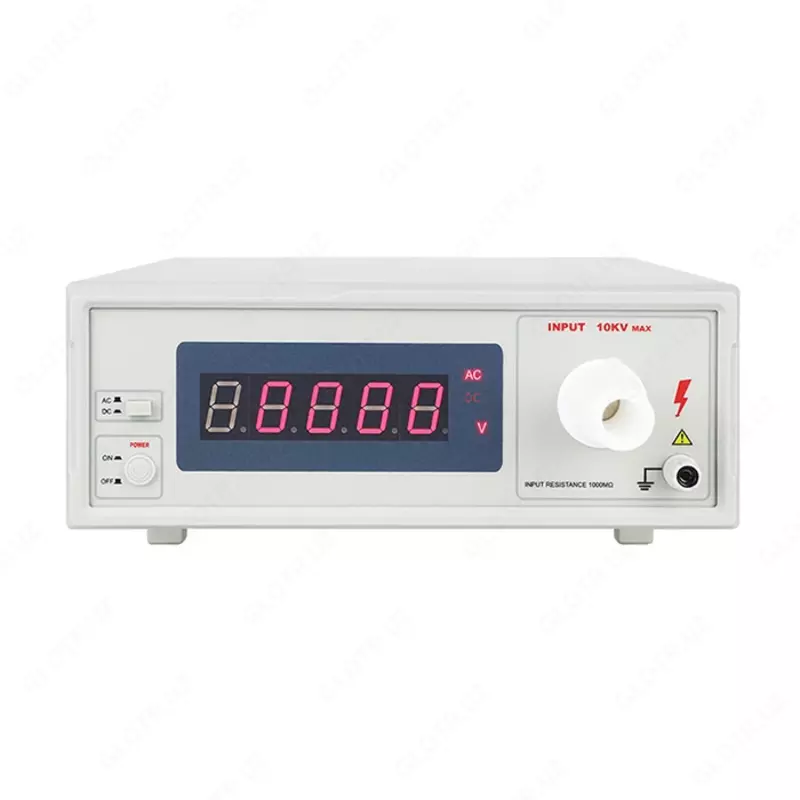 TETRON-KV10 - raqamli kilovoltmetr