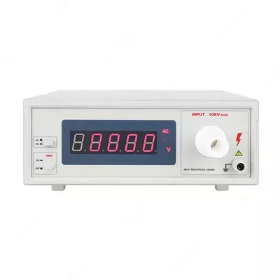 TETRON-KV10 - raqamli kilovoltmetr