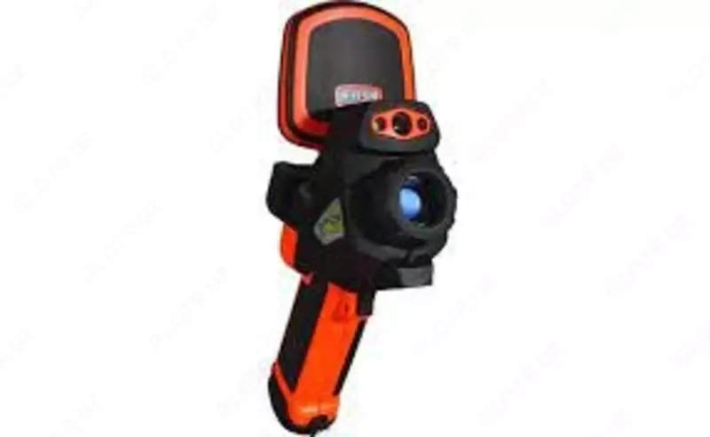 SAT HotFind-S +600 °S - termal tasvir