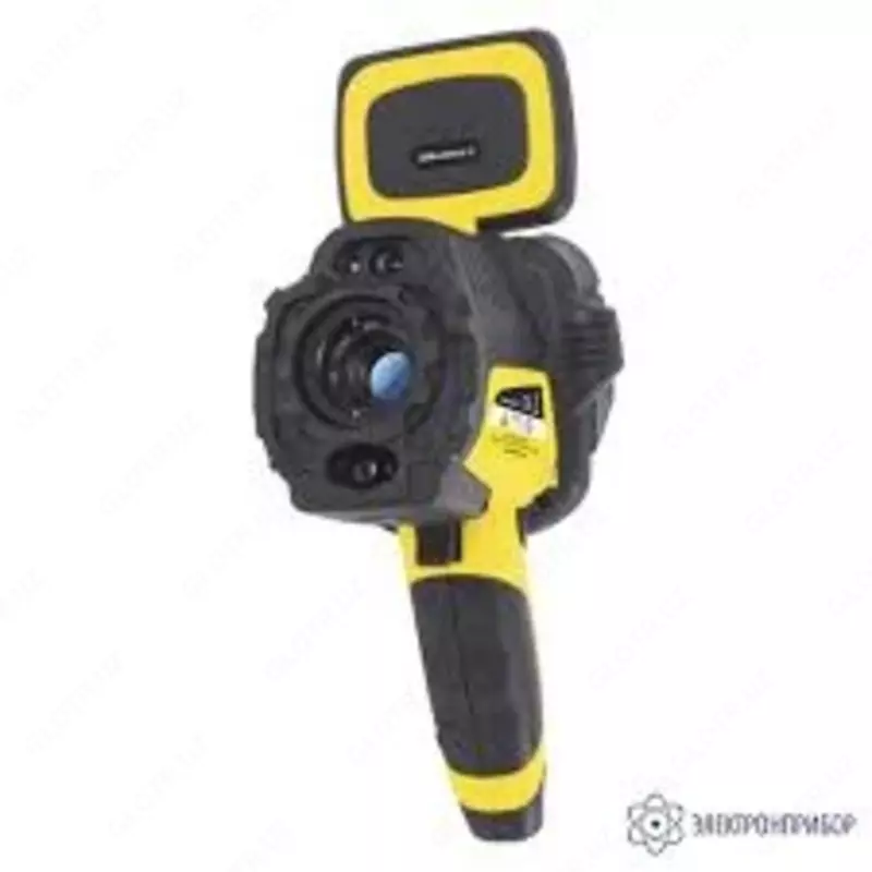 Trotec XC300 до 1500°C — тепловизор