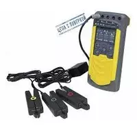 РС-30 с клещами КТИР-500 (до 500А) — вольтамперфазометр