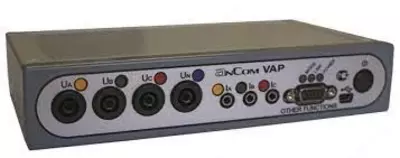 AnCom VAP/30AC - voltamperfazometr