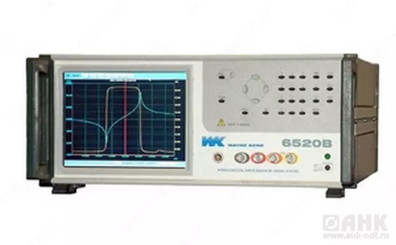 WK 6520P — прецизионный ВЧ измеритель