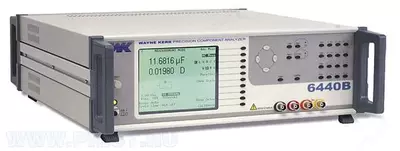 WK 3255B - induktiv analizator