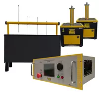 SKAT-SVS-100-20TS - yuqori voltli statsionar stend