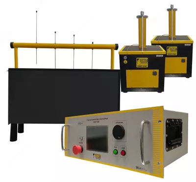 SKAT-SVS-100-20TS - yuqori voltli statsionar stend