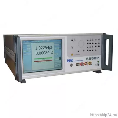 WK 6510B — прецизионный ВЧ измеритель