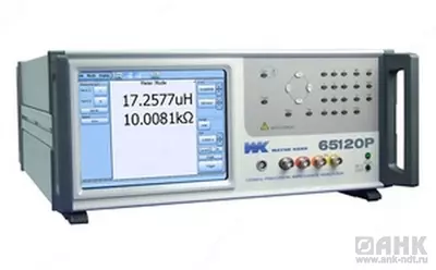 WK 65120P - aniqlikdagi chastota olchagichi