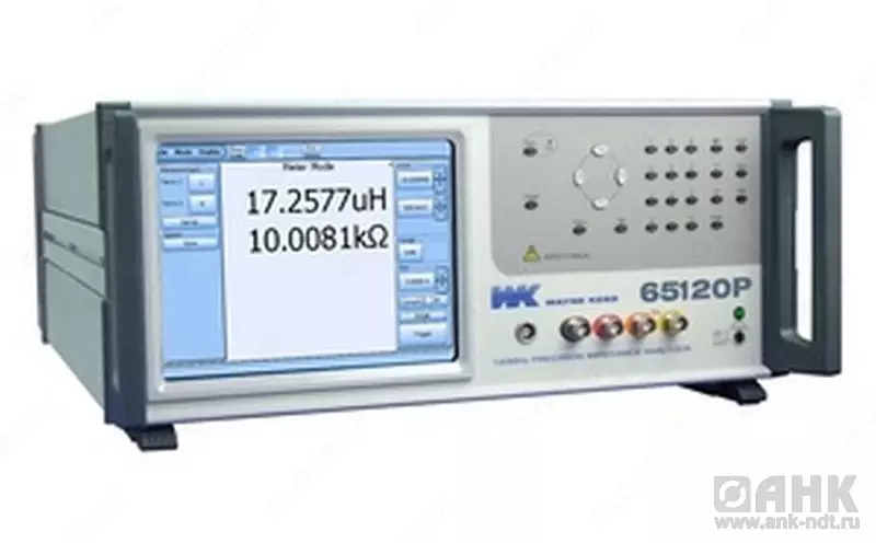 WK 65120P - aniqlikdagi chastota olchagichi