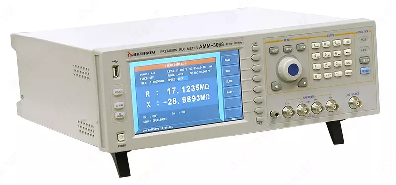 AMM-3068 - komponent analizatori