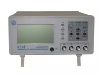 Е7-28 — анализатор иммитанса