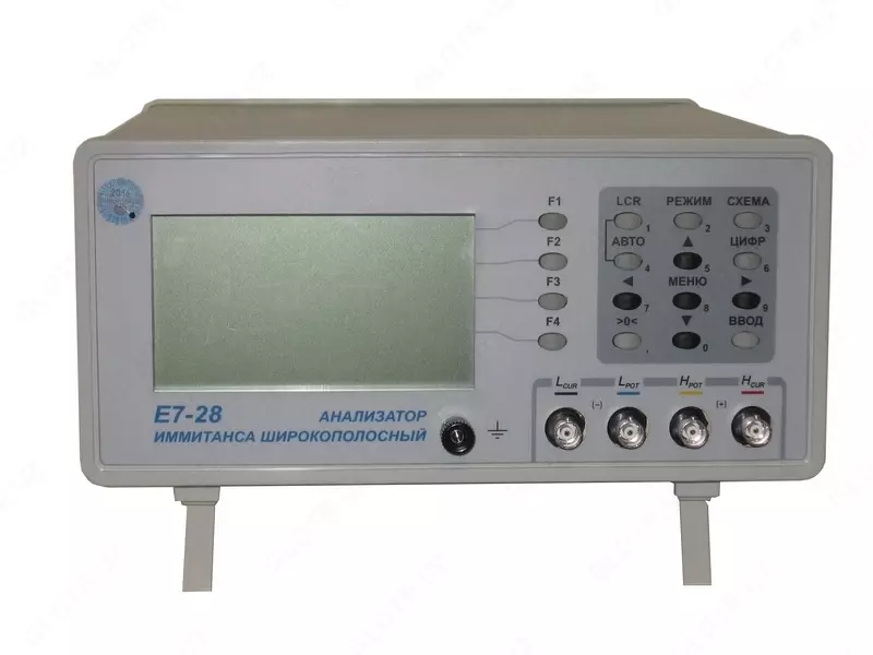 Е7-28 — анализатор иммитанса