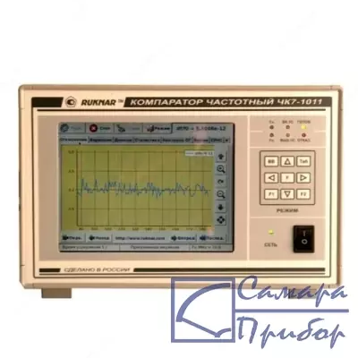 ChK7-1011 - chastota komparatori