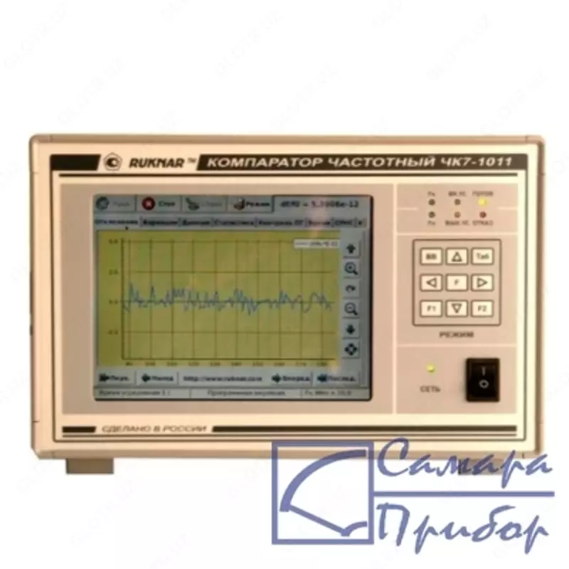 ChK7-1011 - chastota komparatori