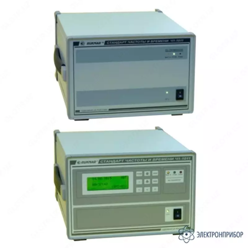 Ч1-1011 — стандарт частоты и времени рубидиевый