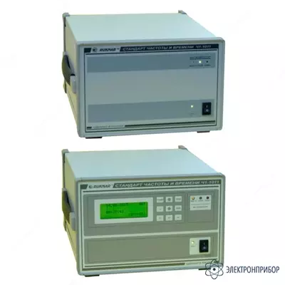 Ч1-1011 — стандарт частоты и времени рубидиевый