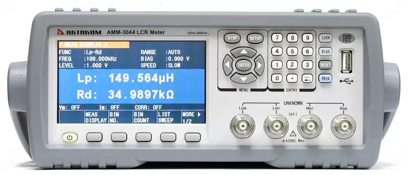 АММ-3044 — анализатор компонентов