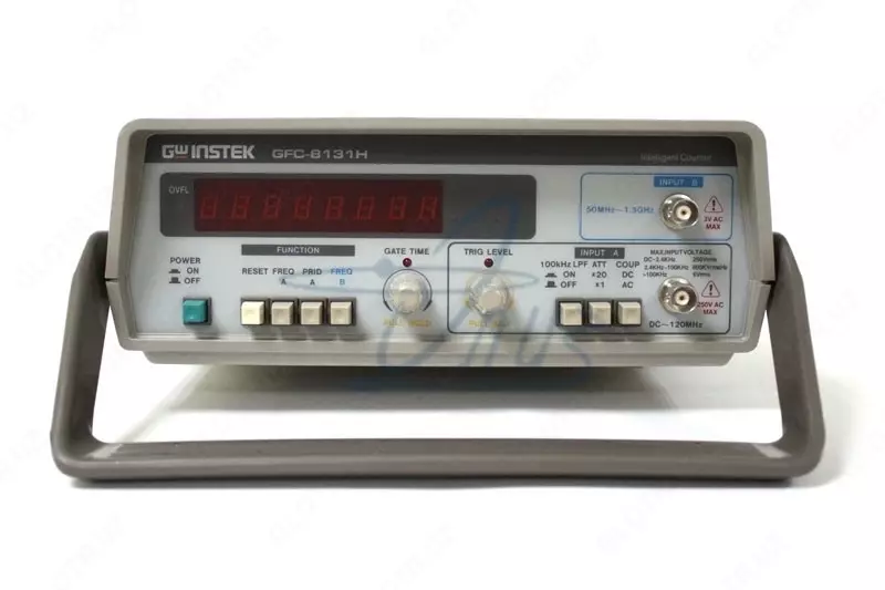 GFC-8131H — частотомер