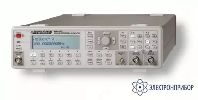 NM8123 - dasturlashtiriladigan chastota olchagich (3 gigagertsli)