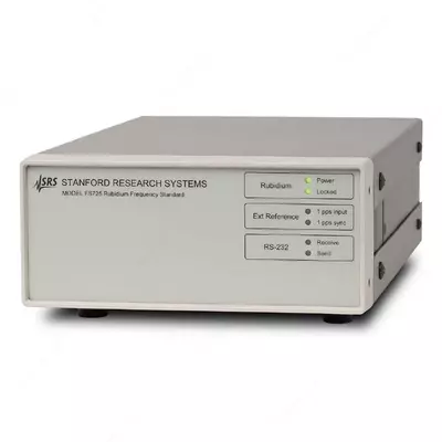 FS725 — рубидиевый стандарт частоты