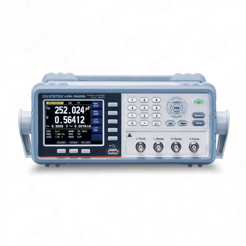 LCR-76300 — измеритель импеданса прецизионный