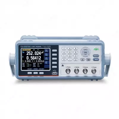 LCR-76300 — измеритель импеданса прецизионный