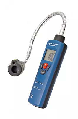 IR-68 — многофункциональный инфракрасный термометр (пирометр)