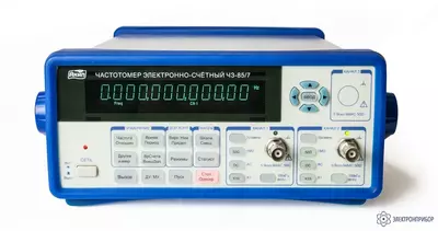 Ч3-85/7 — частотомер электронно-счетный