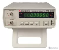 AFC-2124 - chastota olchagich