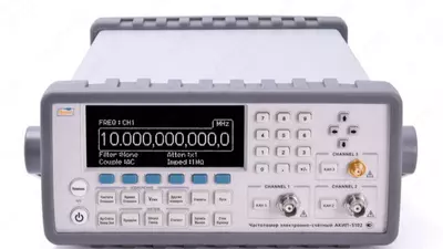 AKIP-5102/1 - elektron chastota olchagich