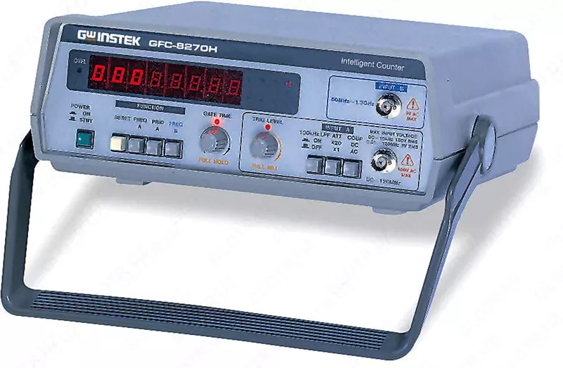 GFC-8270H — частотомер