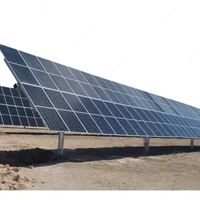 Сетевая солнечная электростанция С2 (3 6кВт)