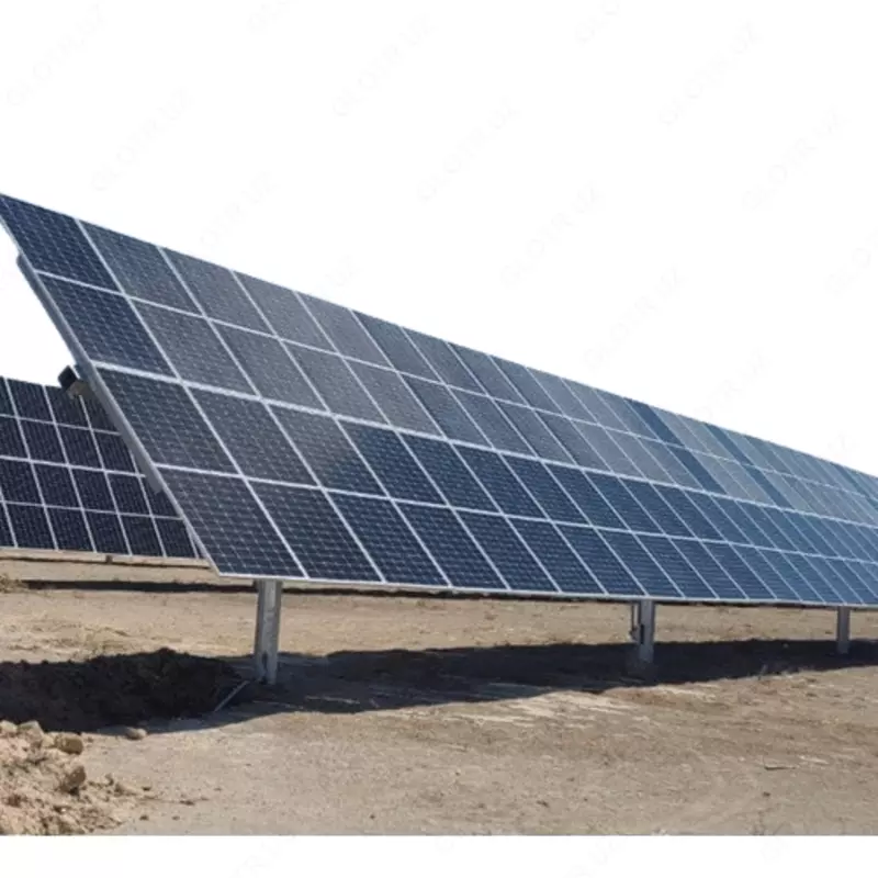 Сетевая солнечная электростанция С2 (3 6кВт)