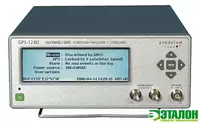 GPS-12RG — рубидиевый стандарт частоты с синхронизацией по GPS