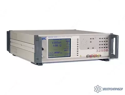 WK 3255BL - indüktans analizatori