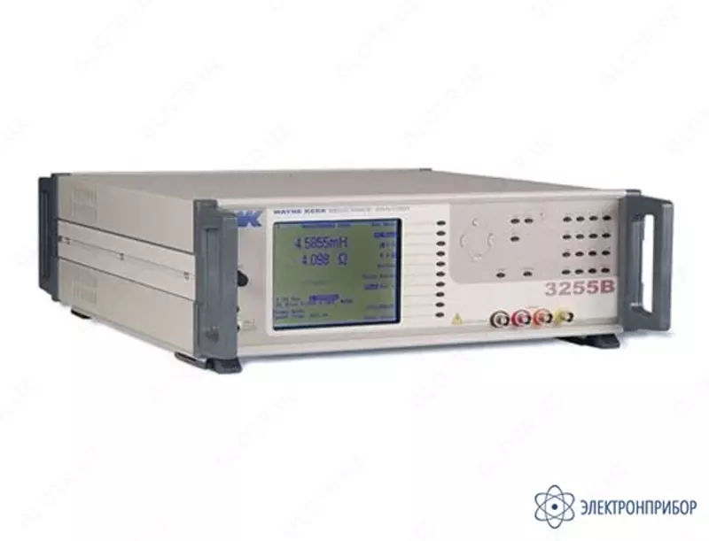 WK 3255BL - indüktans analizatori