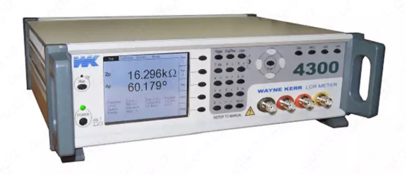 WK 43100 - RLC hisoblagichi