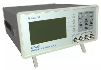 Е7-30 — анализатор иммитанса