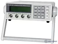 E7-21 - RLC hisoblagichi