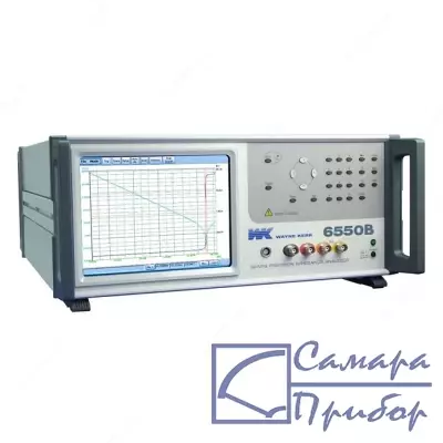 WK 6520B — прецизионный ВЧ измеритель