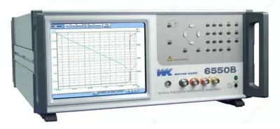 WK 6550B - Aniq chastotali olchagich