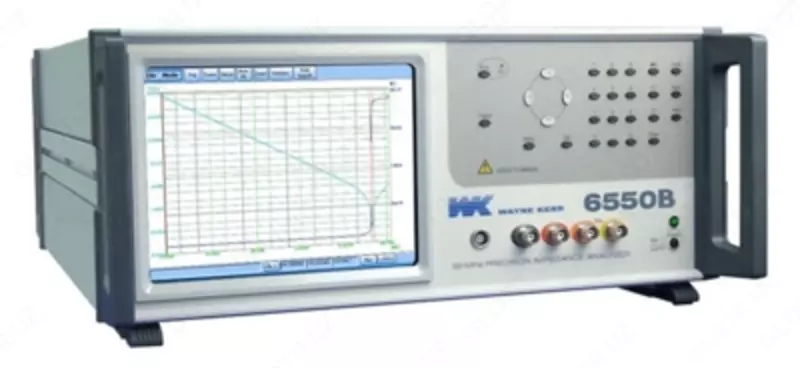 WK 6530B — прецизионный ВЧ измеритель