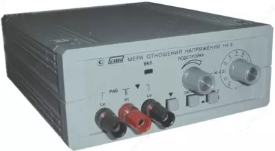 N4-8 - stresslar nisbati olchovi