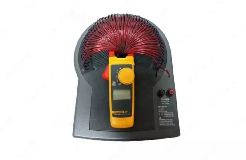 Fluke 5500A / COIL - 50 burilish oqimi