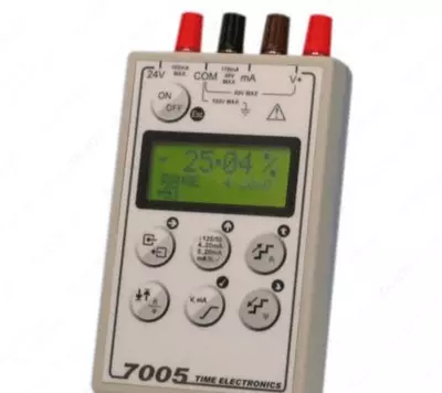 TE7005 — калибратор токовых петель