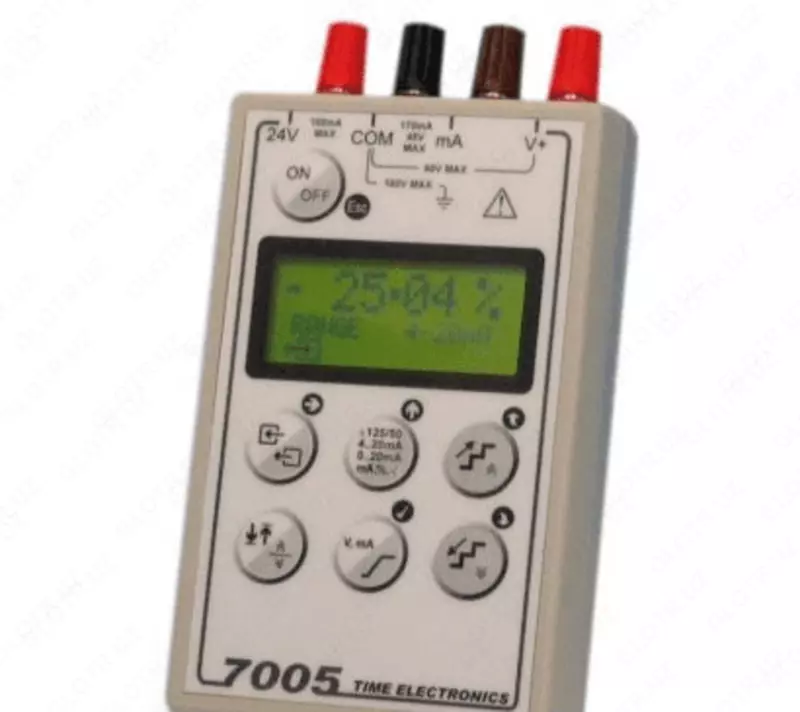 TE7005 — калибратор токовых петель