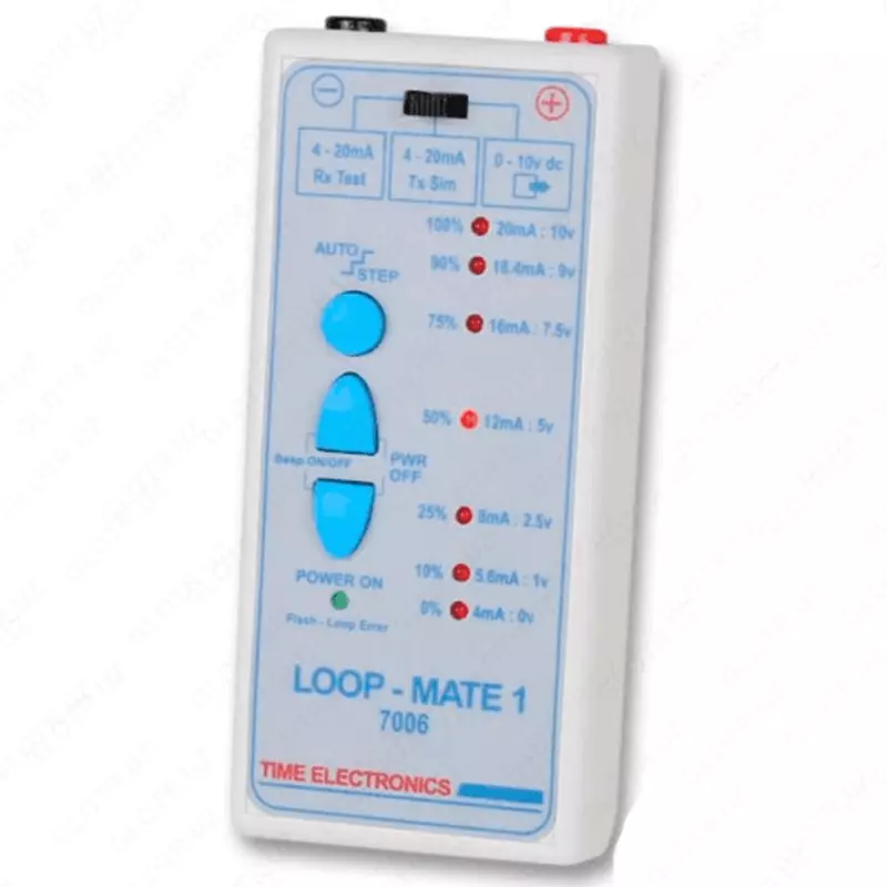 TE7006 — имитатор токовых петель Loop Mate 1