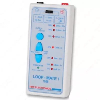 TE7006 — имитатор токовых петель Loop Mate 1