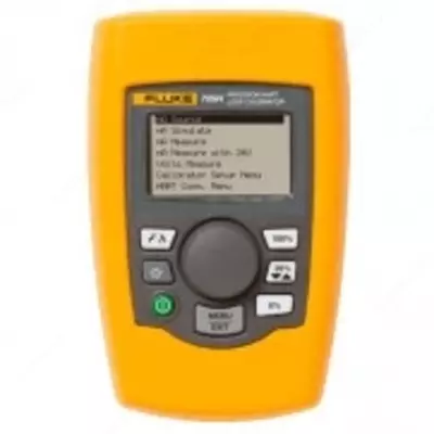 Fluke-709 — прецизионный калибратор петли тока