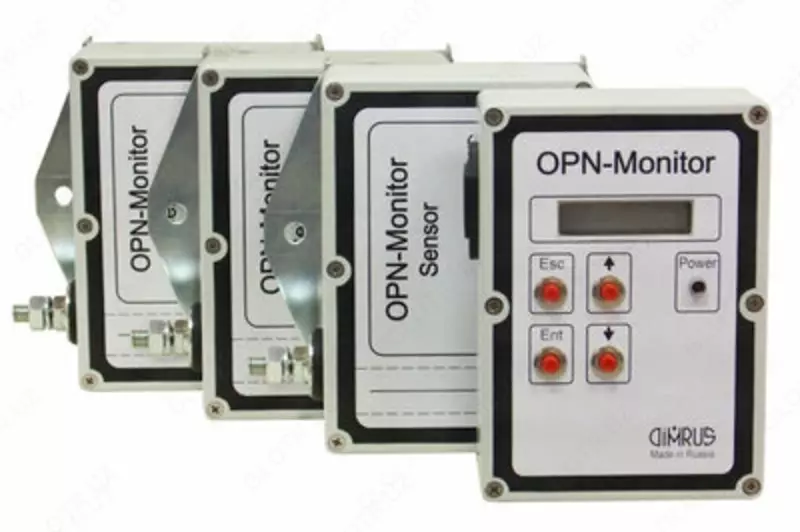 OPN-Monitor - Surge Arrester holatini kuzatish tizimi